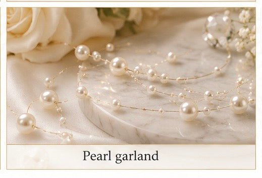Floral Embellishments