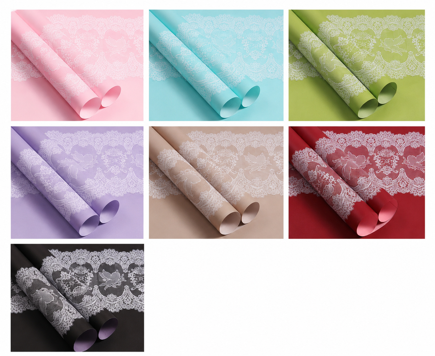 Signature Wraps