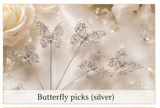 Floral Embellishments