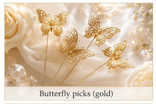 Floral Embellishments