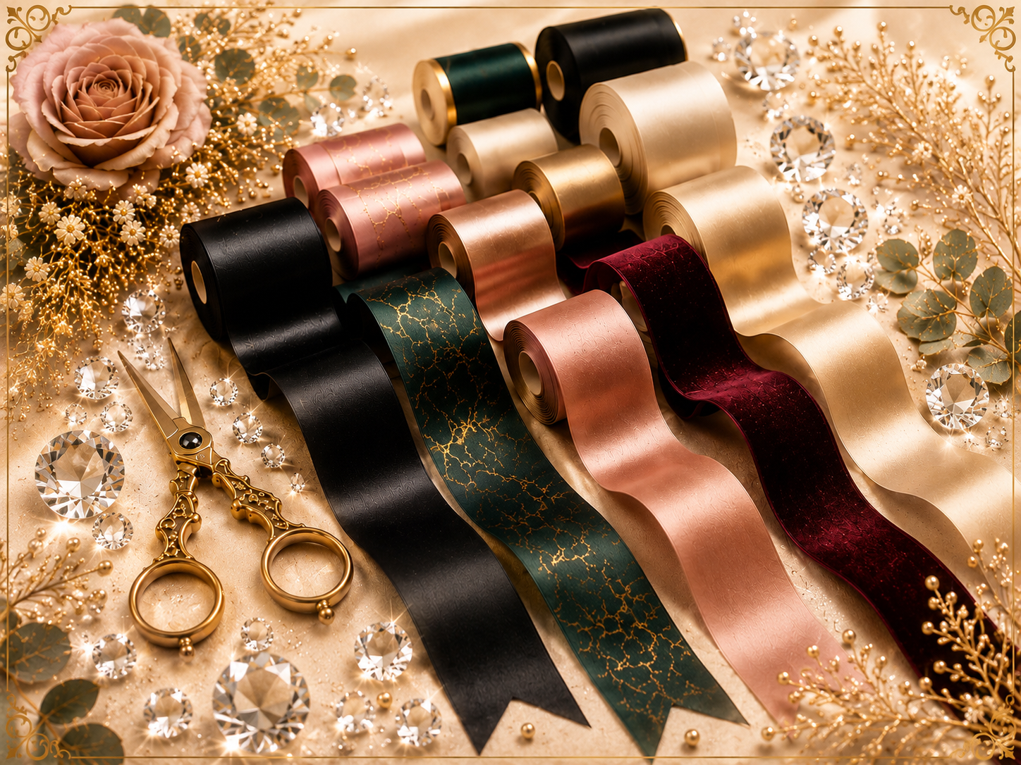Luxury Ribbon