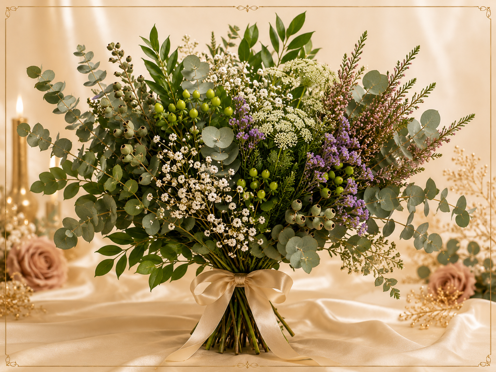 Greenery & fillers