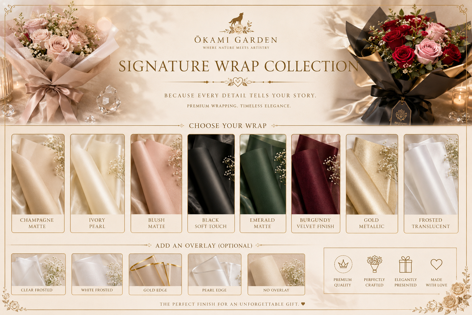 Signature Wraps